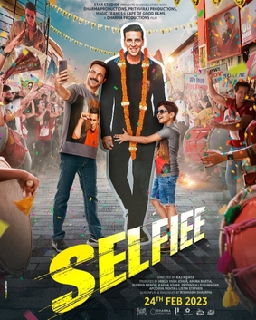 Co-Produced Hindi Movies